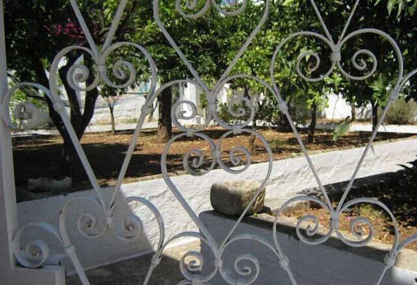 호텔 Masseria Rienzo