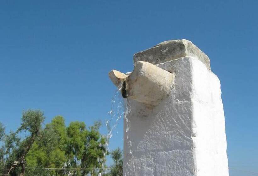 호텔 Masseria Rienzo