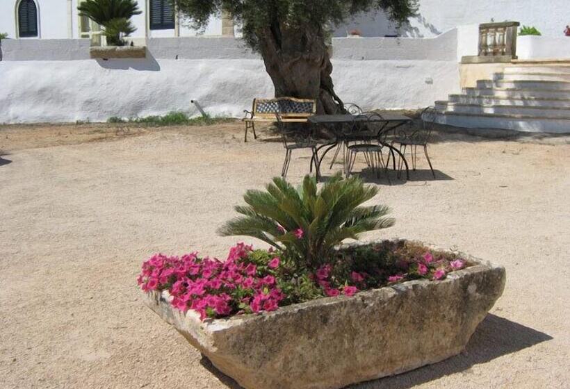 호텔 Masseria Rienzo