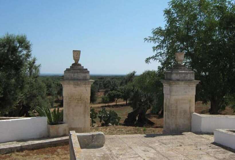 호텔 Masseria Rienzo