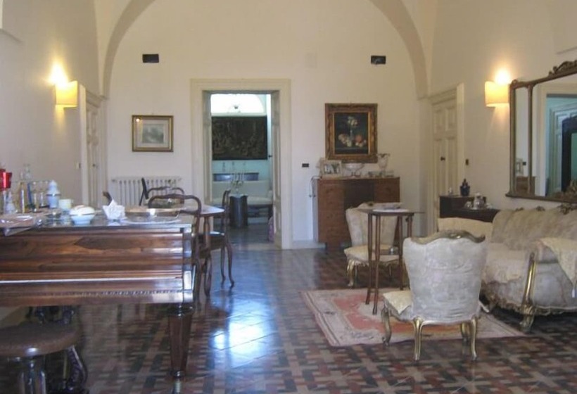 호텔 Masseria Rienzo