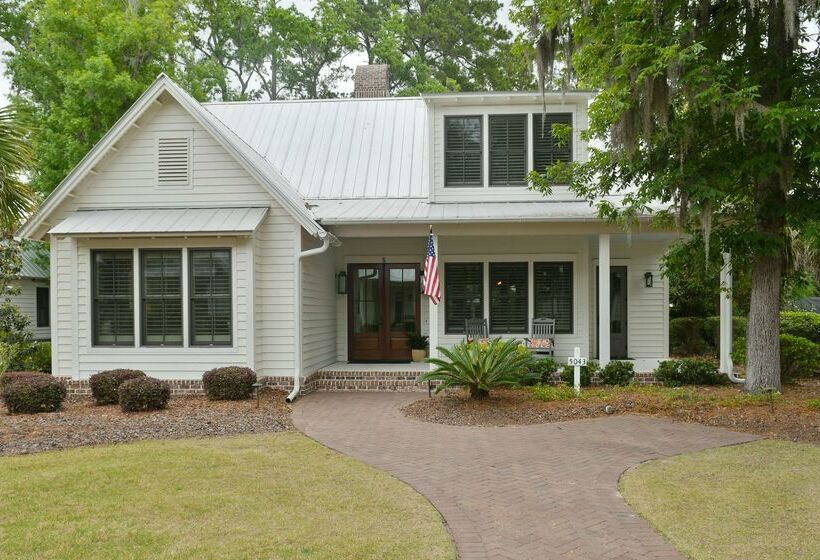 ホテル Montage Palmetto Bluff