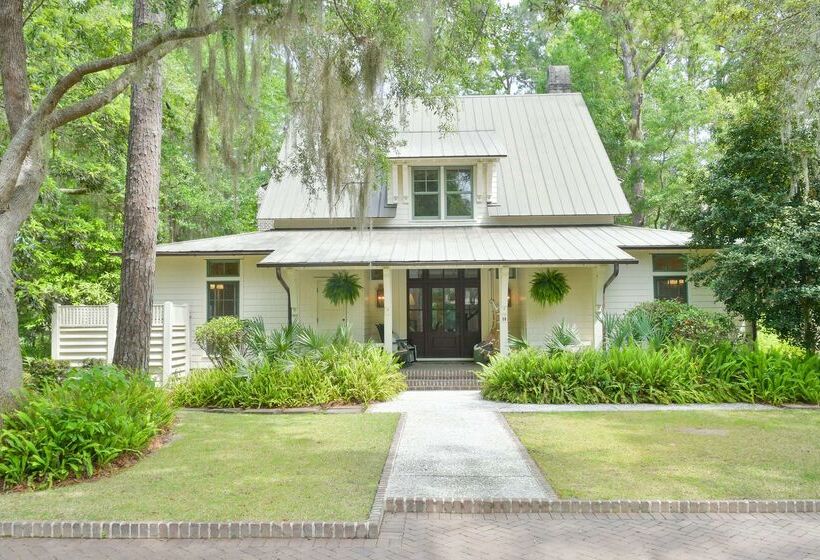 ホテル Montage Palmetto Bluff