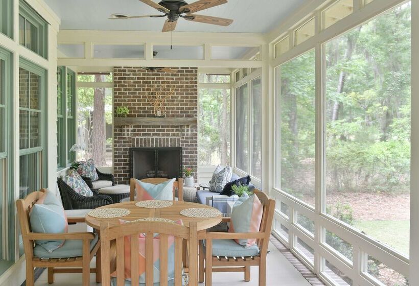 ホテル Montage Palmetto Bluff