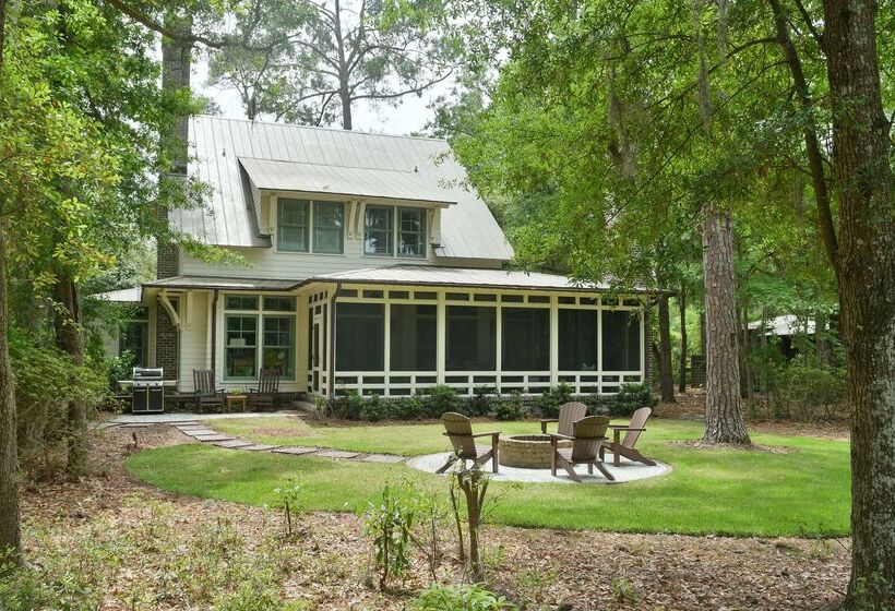 ホテル Montage Palmetto Bluff