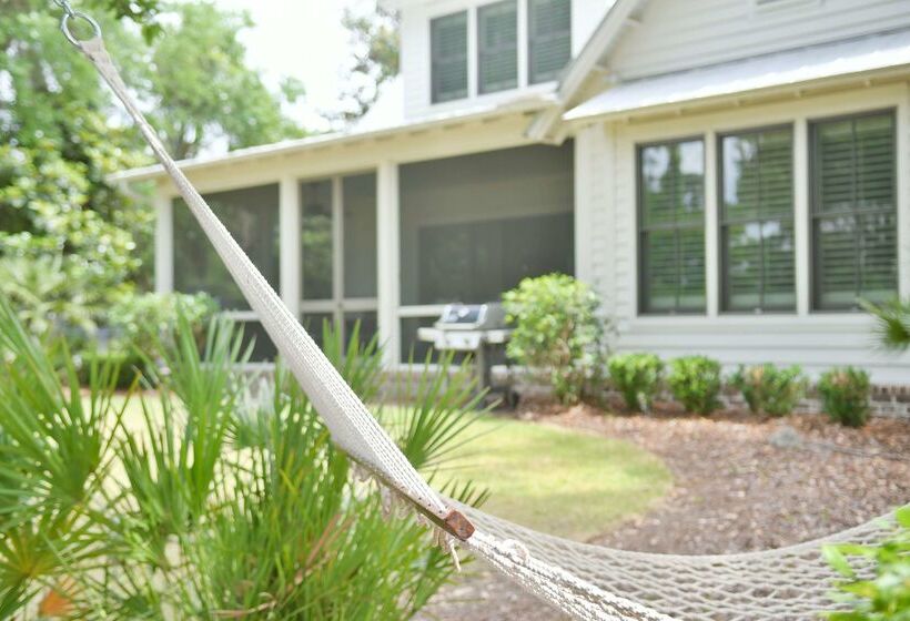 ホテル Montage Palmetto Bluff