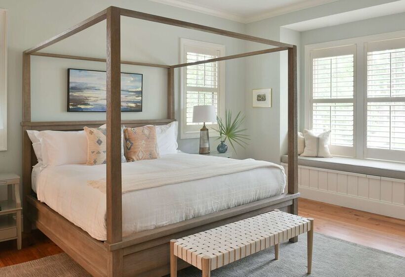 ホテル Montage Palmetto Bluff