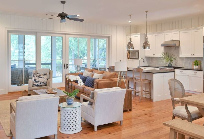 ホテル Montage Palmetto Bluff