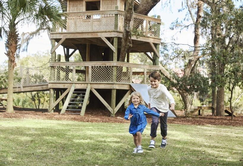 ホテル Montage Palmetto Bluff