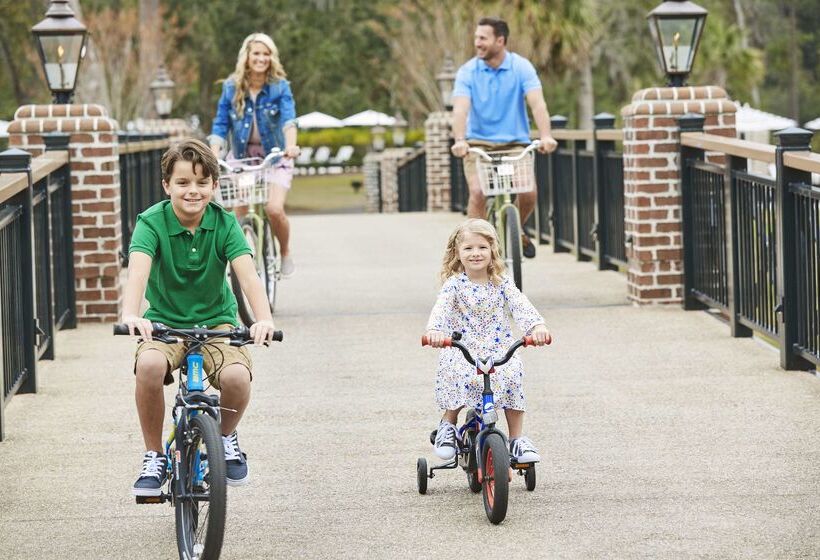 ホテル Montage Palmetto Bluff