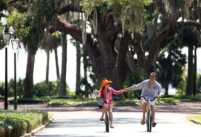 ホテル Montage Palmetto Bluff