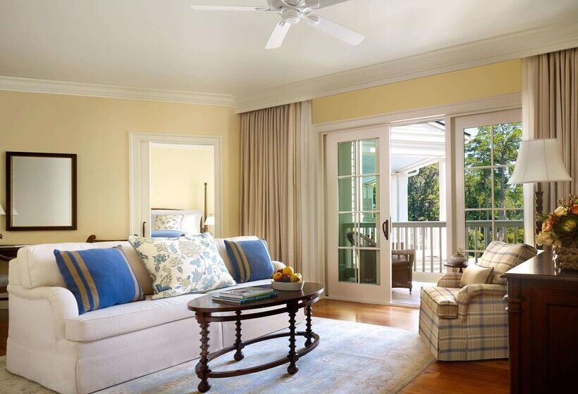 ホテル Montage Palmetto Bluff