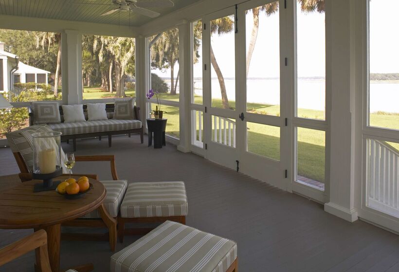 ホテル Montage Palmetto Bluff