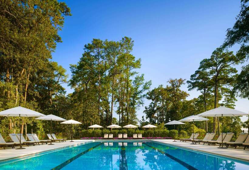 ホテル Montage Palmetto Bluff