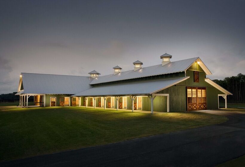 ホテル Montage Palmetto Bluff