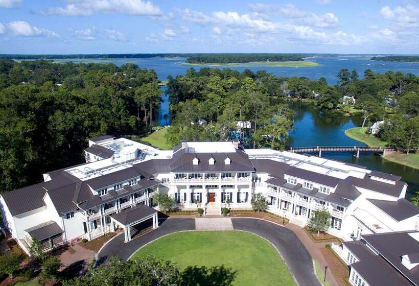 ホテル Montage Palmetto Bluff