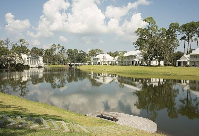 ホテル Montage Palmetto Bluff