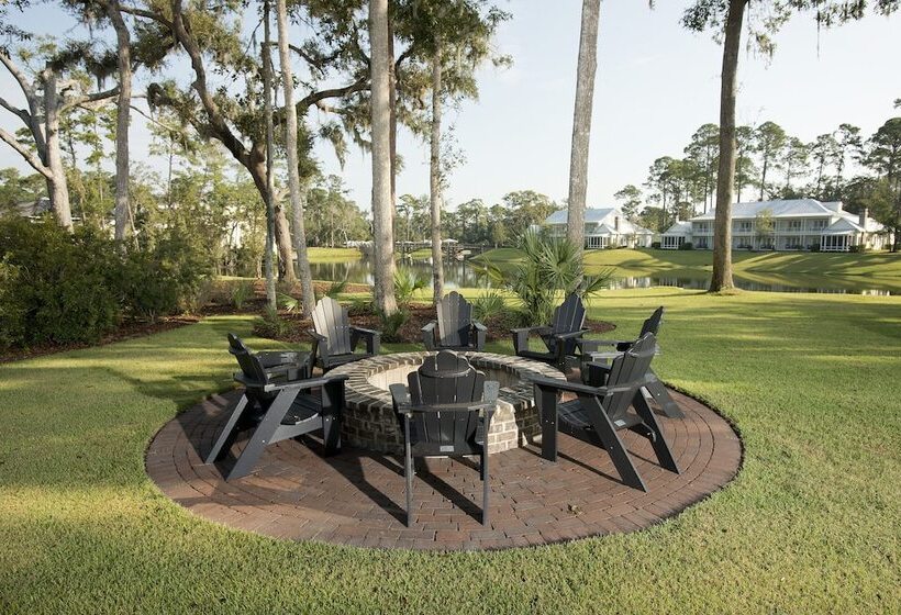 ホテル Montage Palmetto Bluff