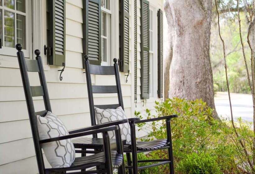 ホテル Montage Palmetto Bluff