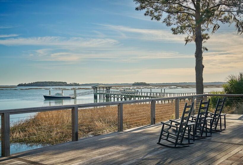 ホテル Montage Palmetto Bluff