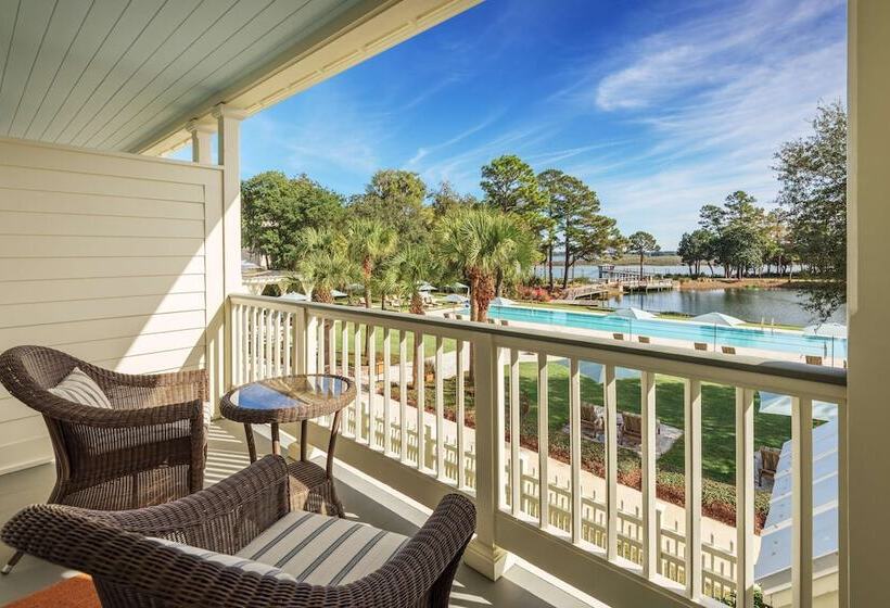 ホテル Montage Palmetto Bluff