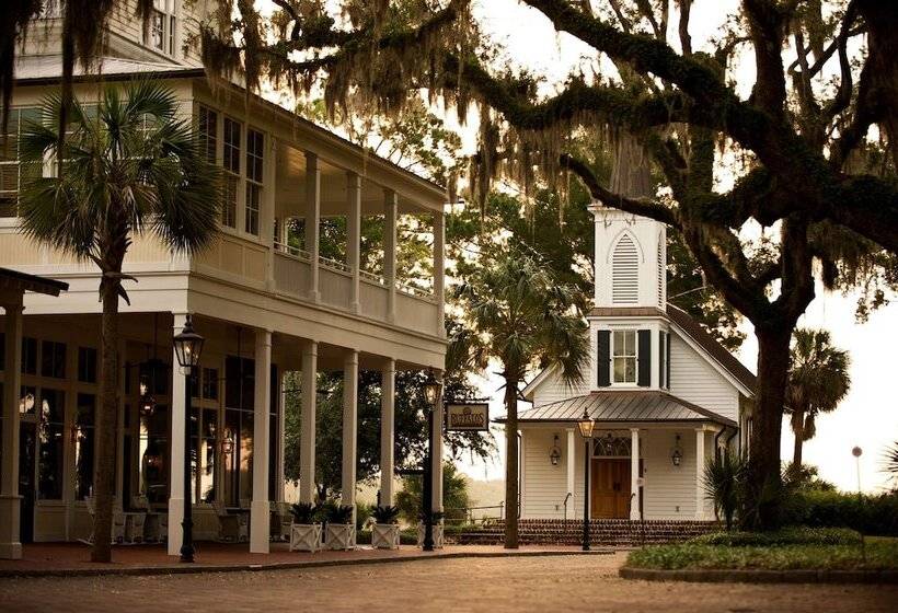 ホテル Montage Palmetto Bluff