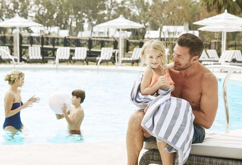 ホテル Montage Palmetto Bluff