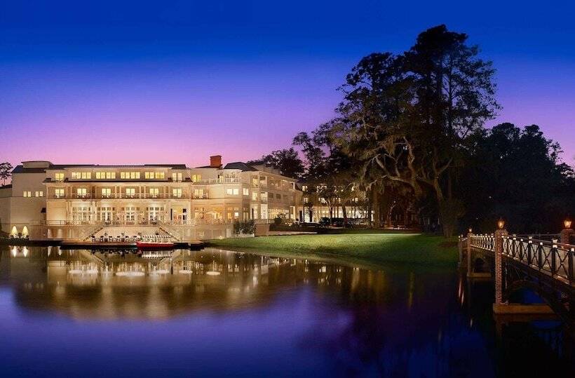 ホテル Montage Palmetto Bluff