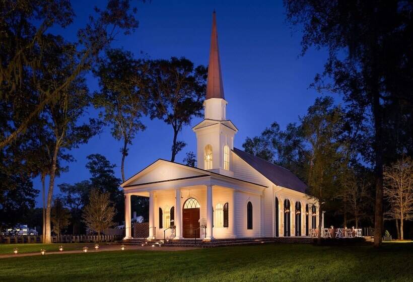 ホテル Montage Palmetto Bluff