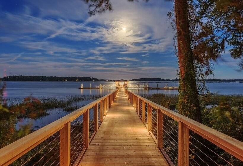 ホテル Montage Palmetto Bluff