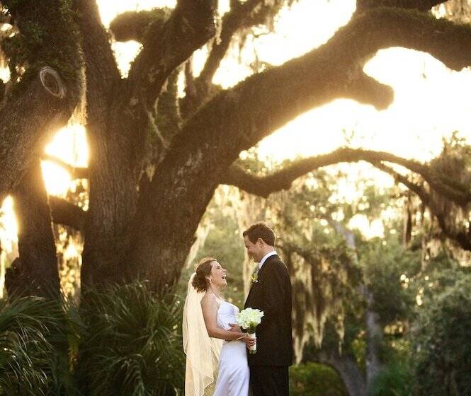 ホテル Montage Palmetto Bluff