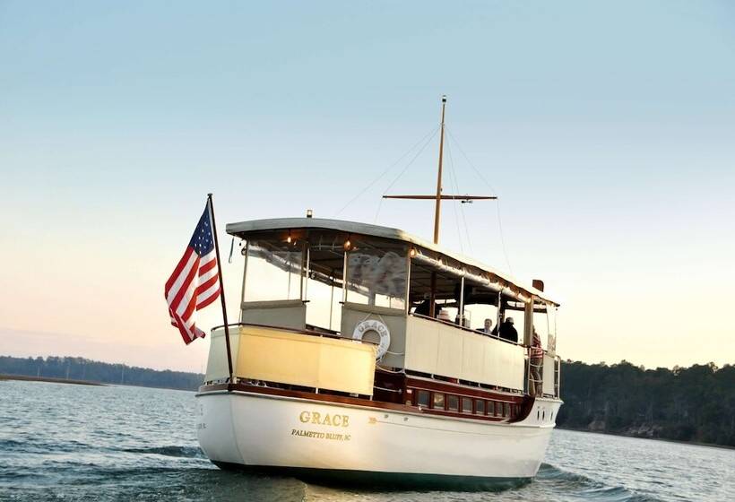 ホテル Montage Palmetto Bluff