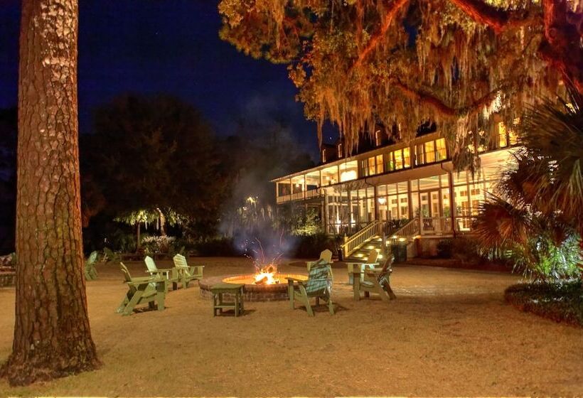 ホテル Montage Palmetto Bluff