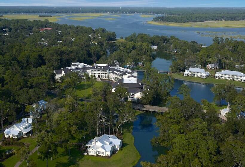 ホテル Montage Palmetto Bluff