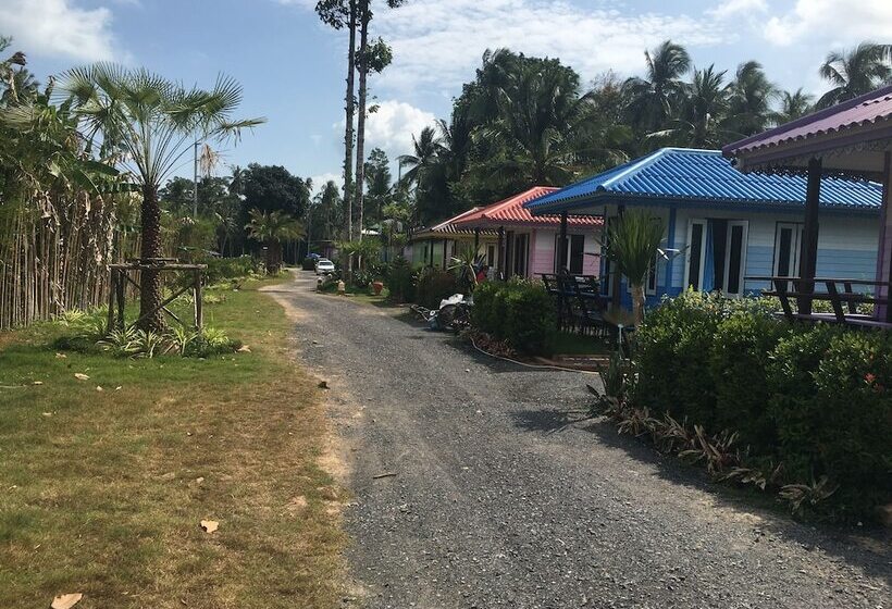 호텔 Nittayavadee Panset Resort