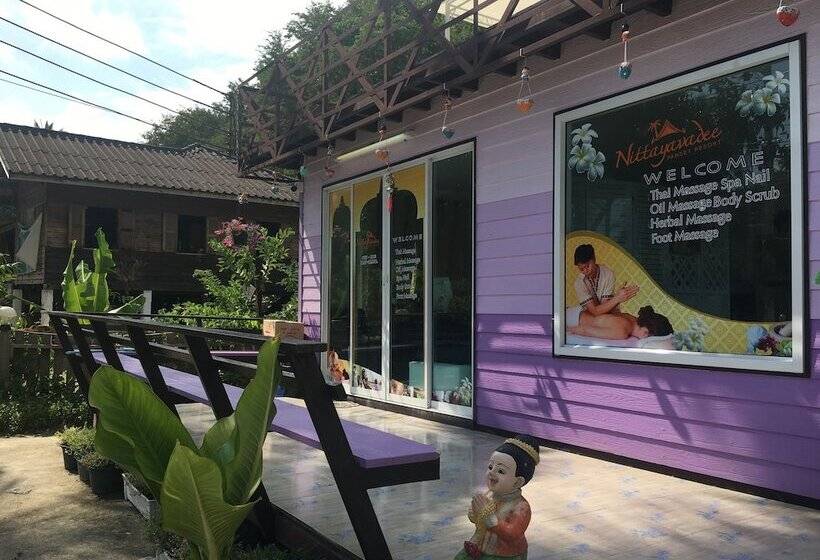 호텔 Nittayavadee Panset Resort