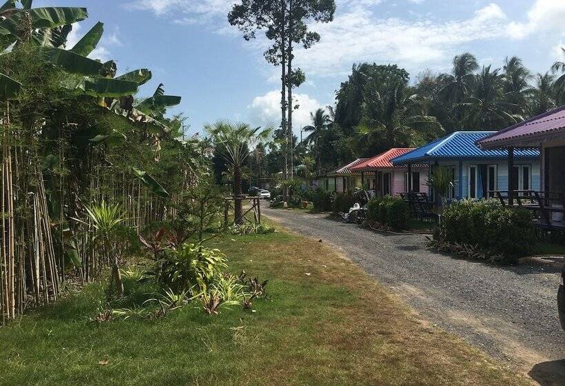 فندق Nittayavadee Panset Resort