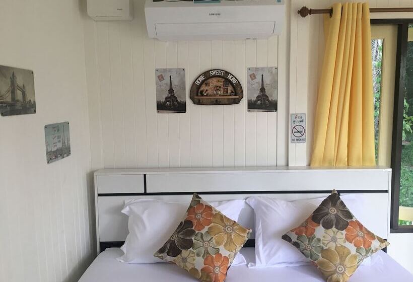 فندق Nittayavadee Panset Resort