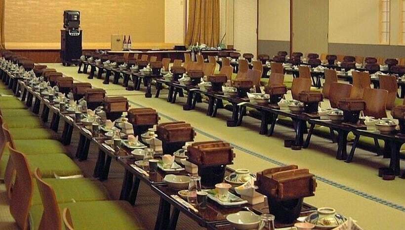 בית מלון כפרי Oga Banseikaku