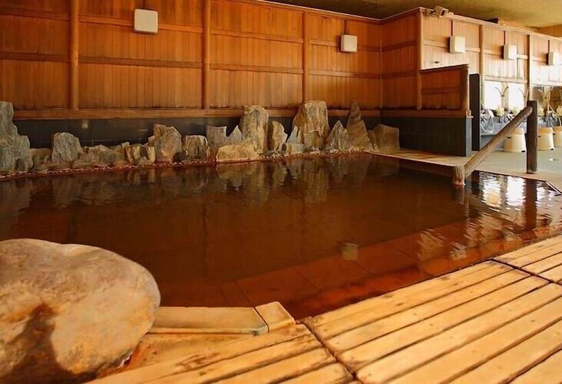 בית מלון כפרי Oga Banseikaku