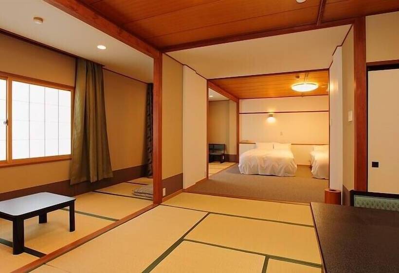 בית מלון כפרי Oga Banseikaku