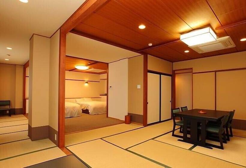 בית מלון כפרי Oga Banseikaku