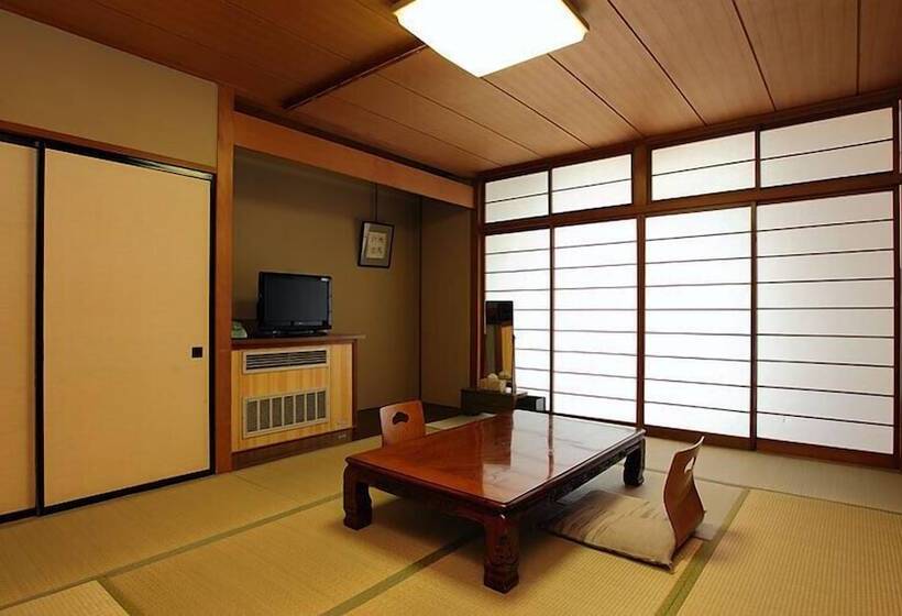 בית מלון כפרי Oga Banseikaku