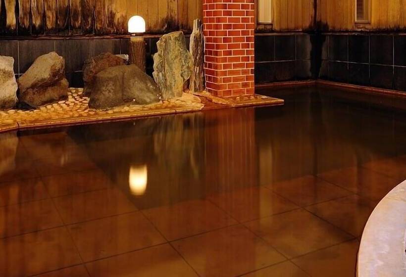 בית מלון כפרי Oga Banseikaku