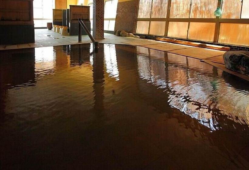 בית מלון כפרי Oga Banseikaku