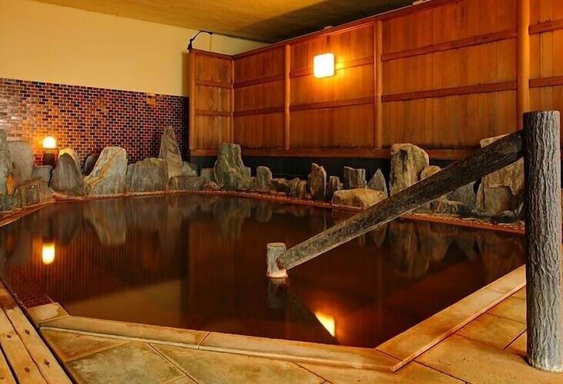 בית מלון כפרי Oga Banseikaku