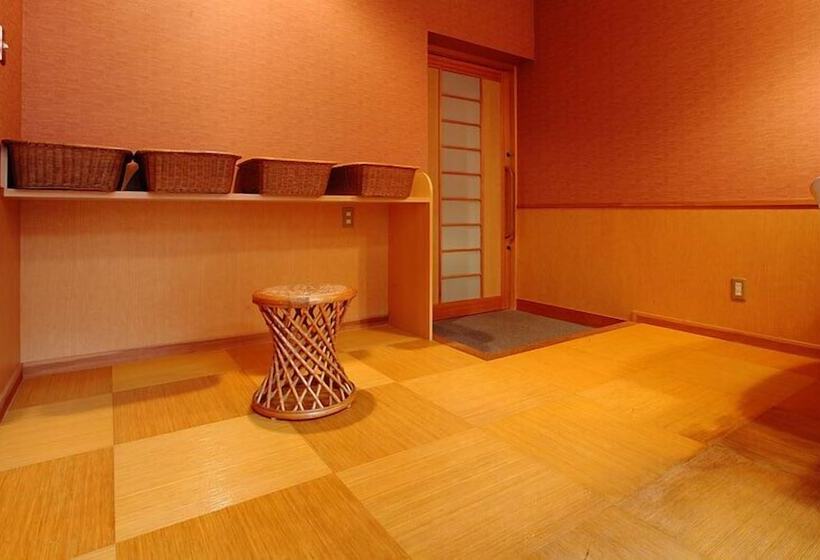 בית מלון כפרי Oga Banseikaku