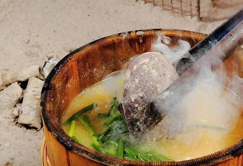 בית מלון כפרי Oga Banseikaku