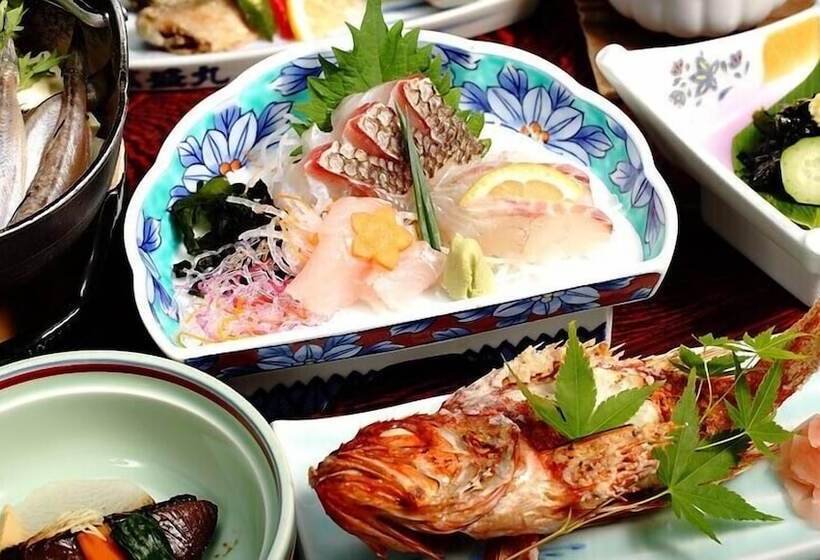 בית מלון כפרי Oga Banseikaku