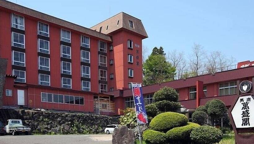 בית מלון כפרי Oga Banseikaku